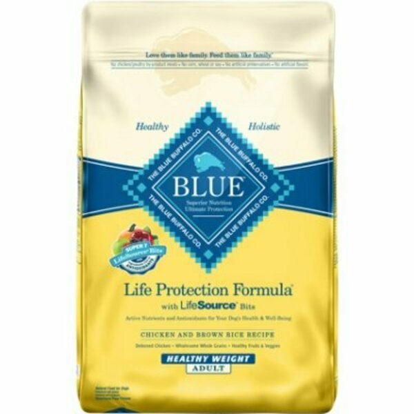 Blue Buffalo BBHW30LB Chic Adul Food 800151